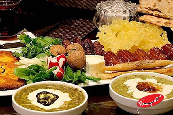سحری نوجوان روزهدار باید ناهار کامل باشد