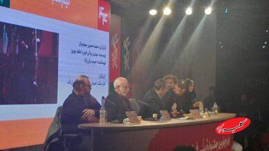 مهدویان جشنواره فیلم فجر را منفجر کرد: از ترسوها استفاده نکردم!