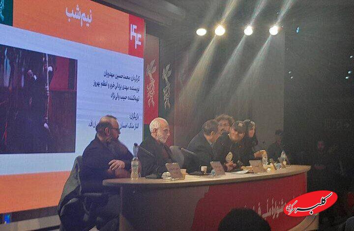 مهدویان جشنواره فیلم فجر را منفجر کرد: از ترسوها استفاده نکردم!