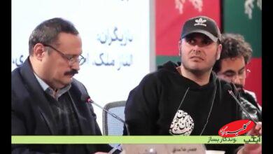 مهدویان به سیم آخر زد: ستارههای سینما لایق همان فیلمهایی هستند که بازی میکنند! +ویدیو