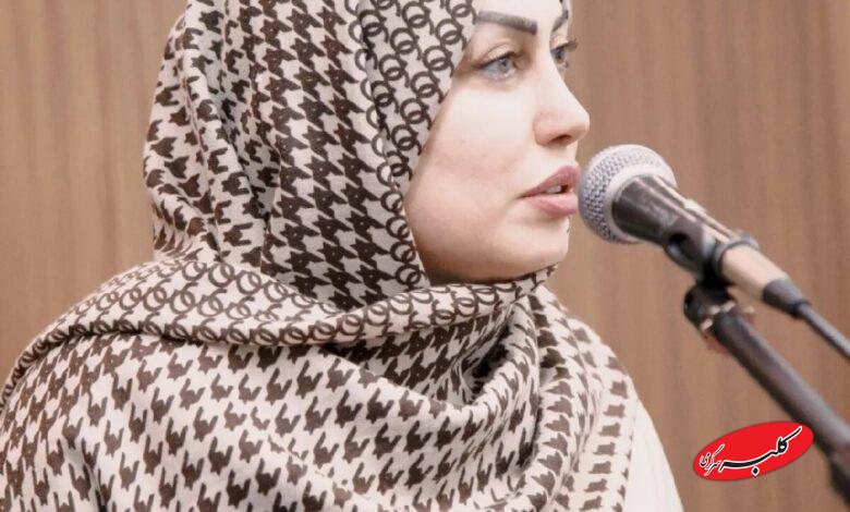 ندا شمس/ وکیل شاکی پرونده «پژمان جمشیدی»