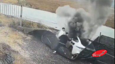 آپشن جدید روی خودروهای چینی؛ خطر مرگ از سرنشینان دور میشود +ویدیو