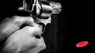 تیراندازی-تفنگ-شلیک