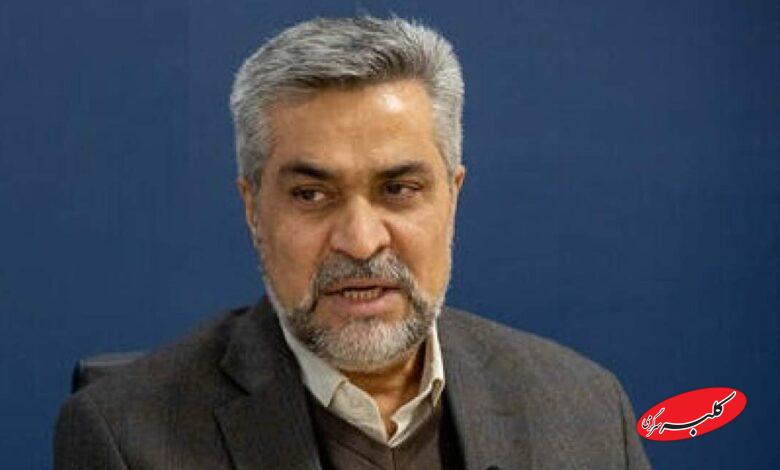 حسین کرمانپور، سخنگوی وزارت بهداشت