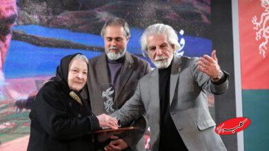 تجلیل از آزیتا لاچینی؛ صدایی که جان دارد و جان میبخشد!