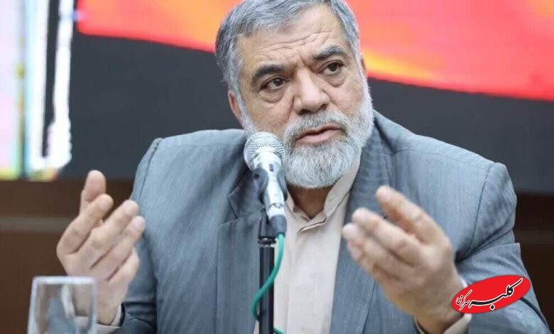 نماینده مجلس: صداوسیما را نمیبخشم
