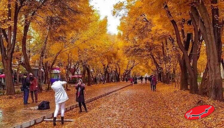 این چهارباغ تماشایی نیست