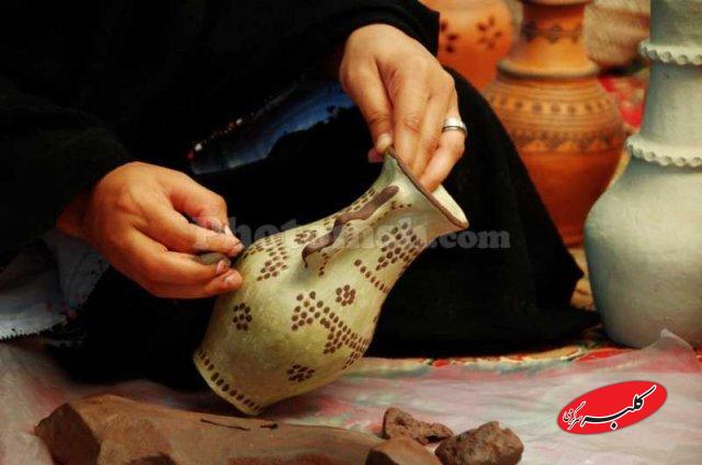 زنانی که تنها کارگاه سفالگری بدوی در جهان را سراپا نگه میدارند