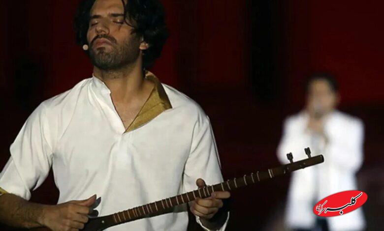 ماجرای بازداشت آهنگساز علیرضا قربانی چیست؟
