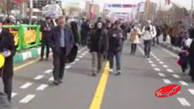 روایت آمنهسادات ذبیحپور از عصبانیت عجیب اینترنشنال +ویدیو