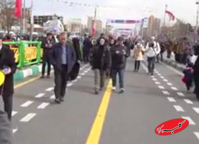 روایت آمنهسادات ذبیحپور از عصبانیت عجیب اینترنشنال +ویدیو