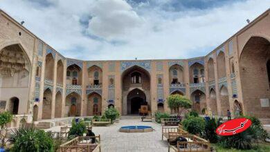 از این شاهکار چهارصدساله در یک کاروانسرا چه میدانید؟