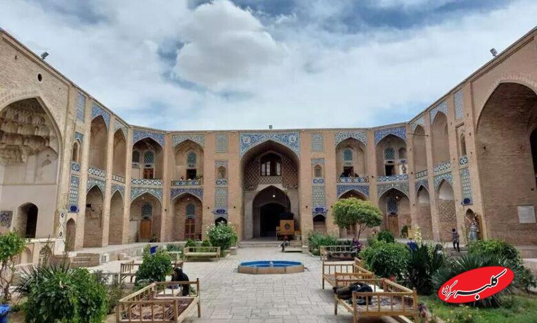 از این شاهکار چهارصدساله در یک کاروانسرا چه میدانید؟