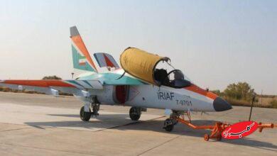 جزئیات جدید از سقوط هواپیمای نظامی در همدان: یک خلبان به شهادت رسید