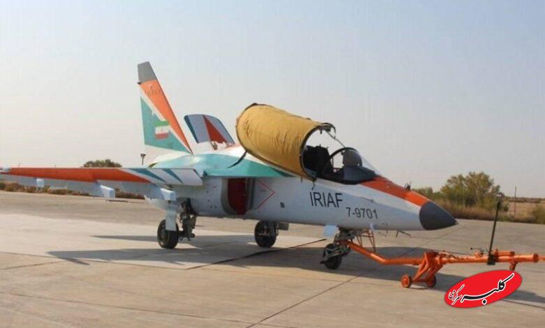 جزئیات جدید از سقوط هواپیمای نظامی در همدان: یک خلبان به شهادت رسید