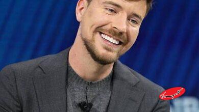 ۱۰۰۰۰۰۰۰۰۰ نفر در جهان ویدیوهای این مرد را نگاه میکنند! +عکس