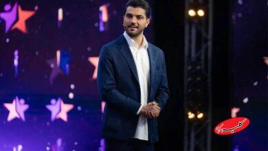 سینا مهراد، بازیگر و مجری سینما و تلویزیون