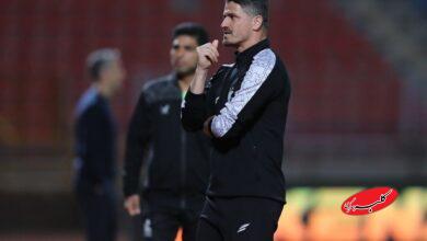 وریا غفوری، بازیکن سابق و پیشکسوت باشگاه استقلال