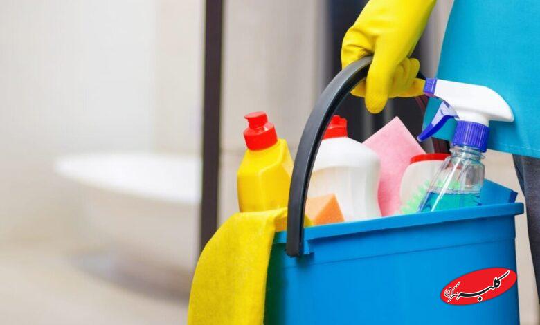 هشدار جدی درباره ترکیب مواد شوینده در خانهتکانی!