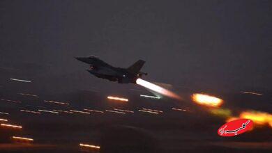 لحظه سقوط جنگنده F-16 در ترکیه را ببینید! +ویدیو