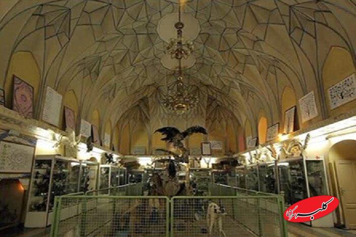 عمارت تیموری در بلاتکلیفی؛ گنجینه ای که نابود شد