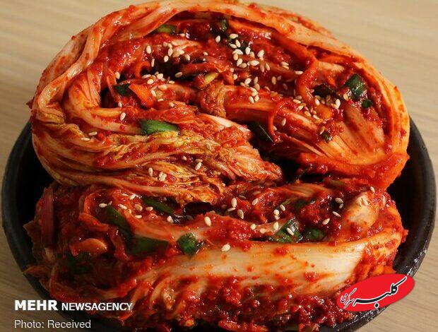 «کیمچی» به تعادل سیستم ایمنی کمک می کند