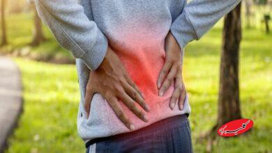 وزن اضافی خطر کمردرد را افزایش میدهد