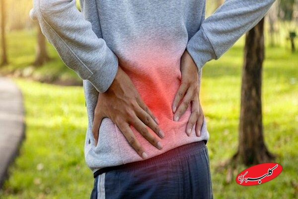 وزن اضافی خطر کمردرد را افزایش میدهد