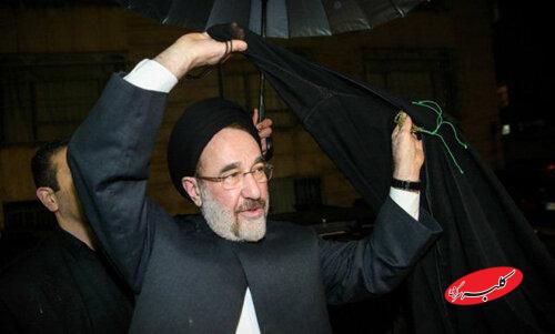 سیدمحمد خاتمی