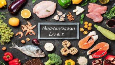 رژیم غذایی مدیترانهای میتواند خطر سکته مغزی را کاهش دهد