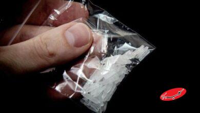 مواد مخدر-شیشه