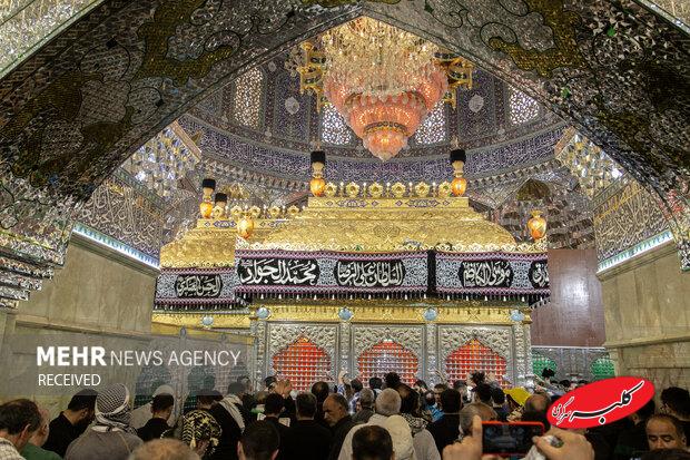 سابقه حضور ایرانیان در خانه پدری امام زمان؛ یادگاری از هنر و معماری