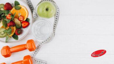 رژیم لاغری - رژیم غذایی - چاقی