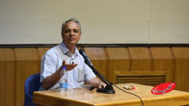مناظره دگتر گنجي و احمد زيدابادي