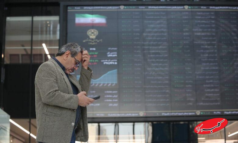 بورس تهران
