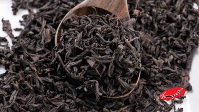 چای سیاه - چای خشک