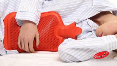 قاعدگی - درد قاعدگی