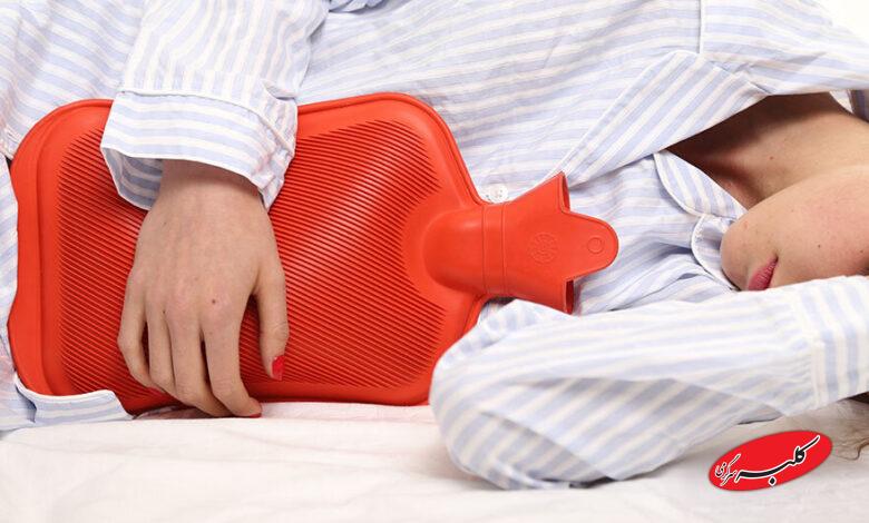 قاعدگی - درد قاعدگی