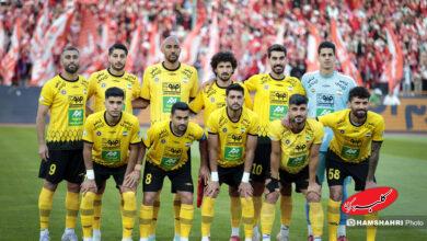 تصاویر بازی فوتبال پرسپولیس و سپاهان| جام از تهران خارج شد