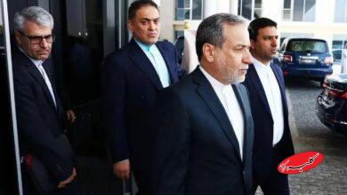مذاکرات ایران و آمریکا عراقچی