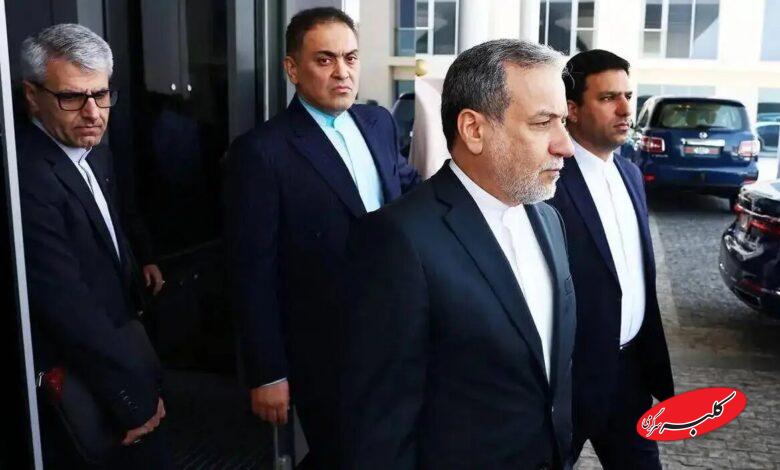 مذاکرات ایران و آمریکا عراقچی