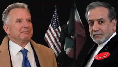 عراثچی ویتکاف - مذاکرات ایران وامریکا