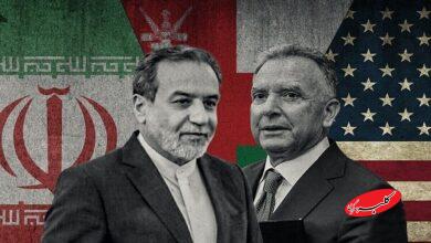 عراقچی و ویتکاف ایران و آمریکا