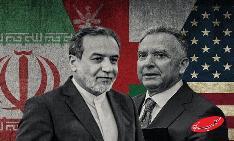 عراقچی و ویتکاف ایران و آمریکا