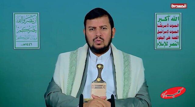 سید عبدالملک الحوثی