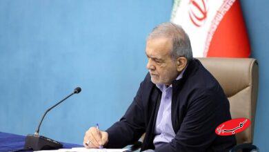 نماینده ویژه رئیس جمهور در اکوسیستم واکسن کشوری منصوب شد