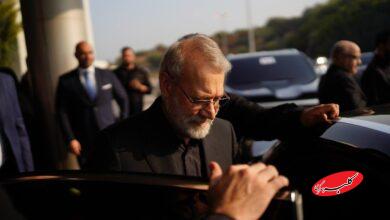 لاريجاني-بيروت