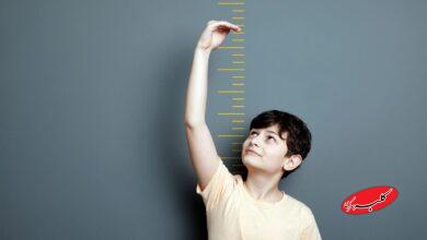 کوتاهی قد - کودکان