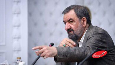 محسن رضایی