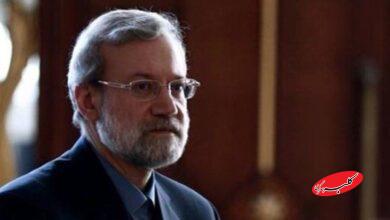 علی لاریجانی